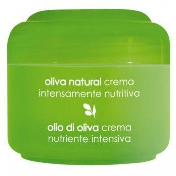 Crema nutriente alle olive