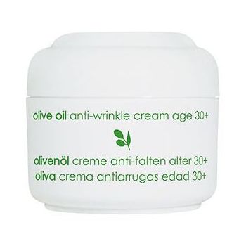 Crema antirughe alle olive
