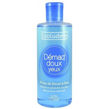 Démaquillant pour les yeux