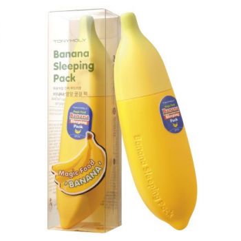 Banana Sleeping Pack