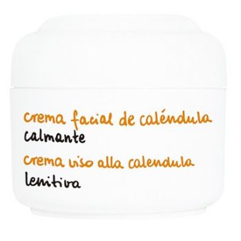 Crema viso alla caléndula di Calendula