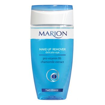 Struccante bifasico per occhi sensibili