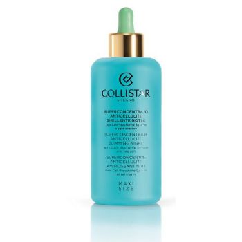 Minceur Anticellulite Superconcentré Nuit Minceur Anticellulite Superconcentré Nuit