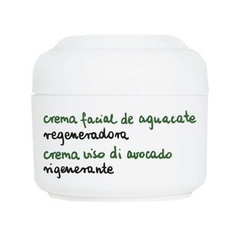 Crema viso all'avocado
