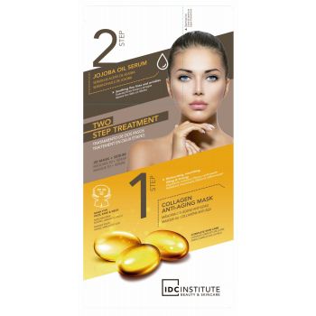 Mask 3D Collagen Anti-Aging Masque Visage