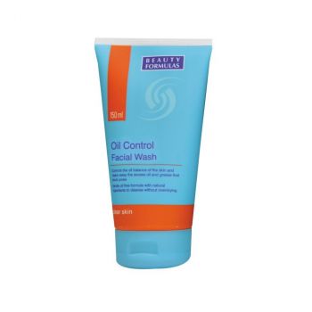 Detergente per il viso Oil Control