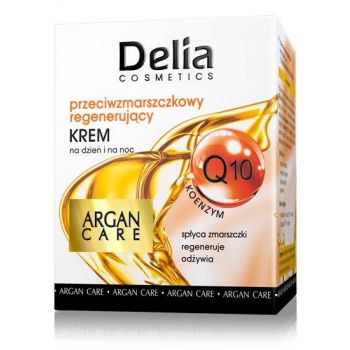 Crème Régénératrice Q10 Argan Care