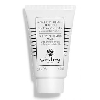 Maschera purificante profonda alle resine tropicali