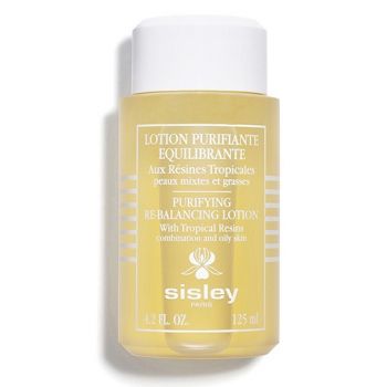 Lozione purificante alle resine tropicali per pelli miste/grasse