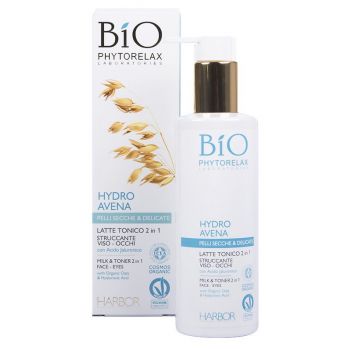 Lait Tonique 2en1 Hydro Avena