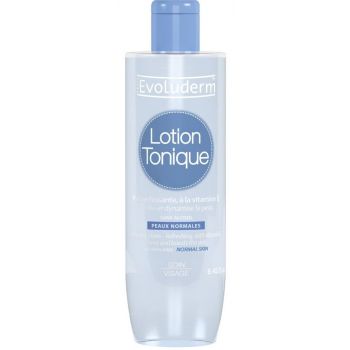Lotion tonique rafraîchissante