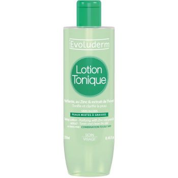 Lotion tonique purifiante