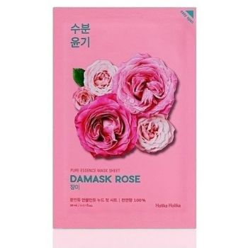Pure Essence Maschera anti-età Rosa di Damasco
