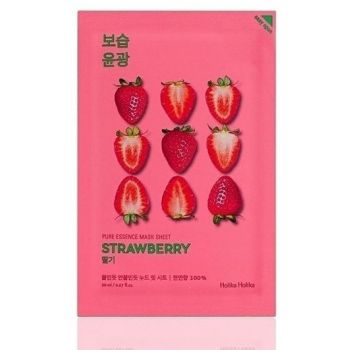 Masque Éclat Pure Essence Fraises