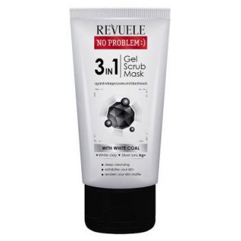 Gel detergente 3 in 1