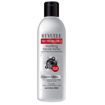 Tonico opacizzante per il viso