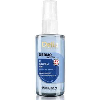 Brume tonifiante visage Dermo System Brume tonifiante visage Dermo System