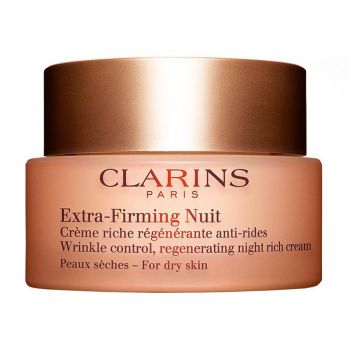 Crema Notte Antirughe Extra-Firming Pelli Secche