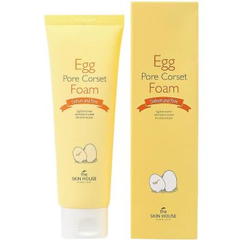 Schiuma con Estratto di Uova Schiuma con Estratto di Uova