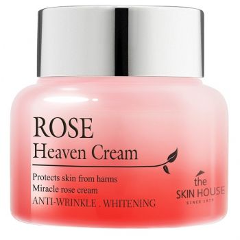 Crema anti-età Rose Heaven Crema anti-età Rose Heaven