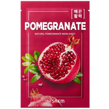 Masque Tissu Grenade Masque Tissu Grenade