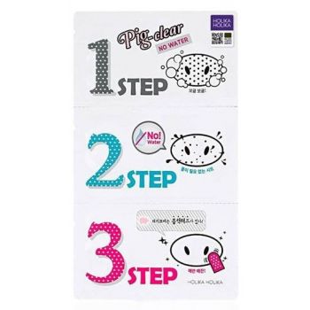 Trousse Pig Clear Bandes nettoyantes pour les pores