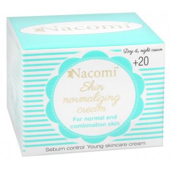 Skin Normalizing Crema Normalizzatore Giorno 20+ Skin Normalizing Crema Normalizzatore Giorno 20+