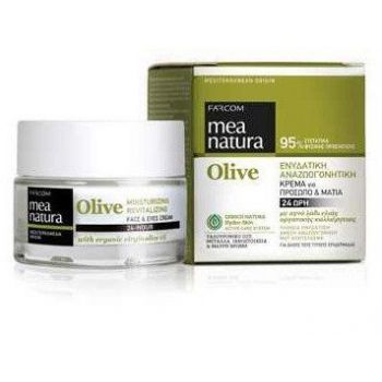 Olive Crema viso e occhi idratante rivitalizzante 24 ore