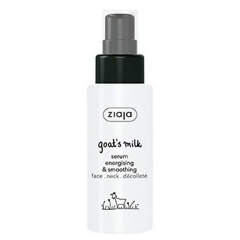 Latte di capra Siero viso energizzante e ammorbidente