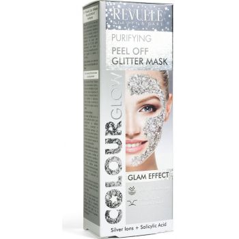 Maschera purificante Colour Glow