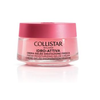 Crema Gel Fresca Idratante Crema Gel Fresca Idratante