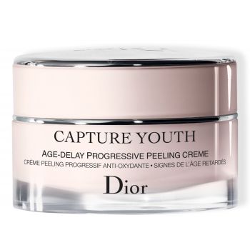CAPTURE YOUTH Crema Viso Esfoliante Antiossidante Dior