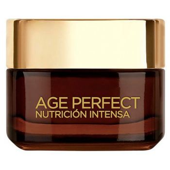 Age Perfect Crema viso giorno nutriente intensa
