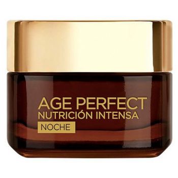 Crema viso notte nutriente e intensa Age Perfect