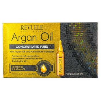 Fiale all'olio di argan