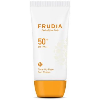 Crème Visage Protection Solaire et Base Éclat