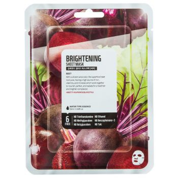 Masque Hydratant à la Betterave Masque Hydratant à la Betterave