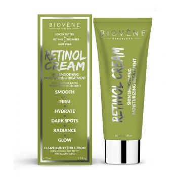 Crème Réparatrice de Nuit Retinol Youth