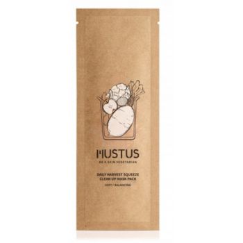 Masque Daily Hervest Squeeze Clean Up Masque Daily Hervest Squeeze Clean Up