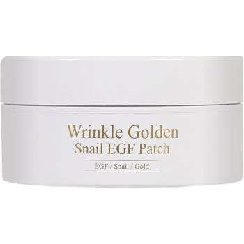 Patchs Hydrogel Wrinkle Golden Snail