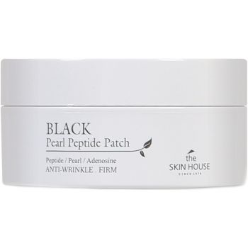 Patches aux Perles Noires