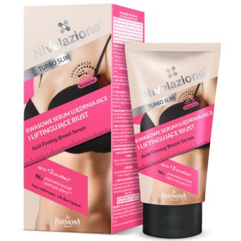 Acido di nivelazione per il rassodamento e il sollevamento del seno