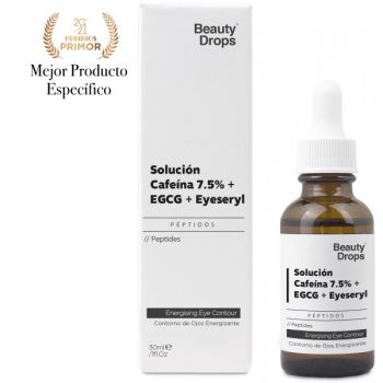 Contour des Yeux Énergisant à la Caféine Contour des Yeux Énergisant à la Caféine