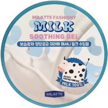 Gel corporel Fashiony Milk