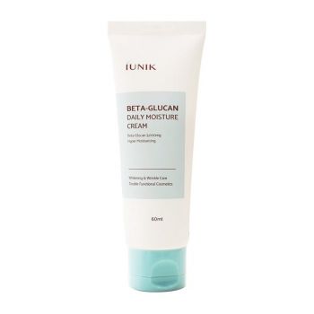 Crème Hydratante au Bêta Glucan Crème Hydratante au Bêta Glucan