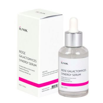 Sérum Visage Rose Galactomyces Synergy