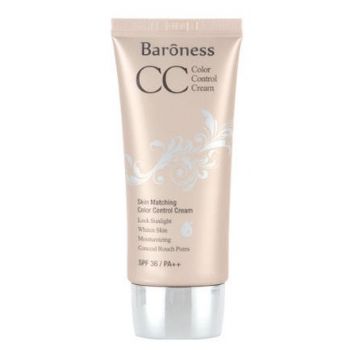 CC Cream Skin Matching