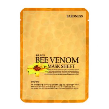 Masque facial Venin d'Abeille