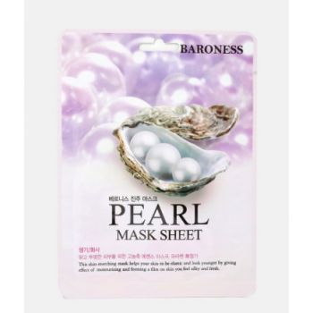 Maschera per il viso Pearl
