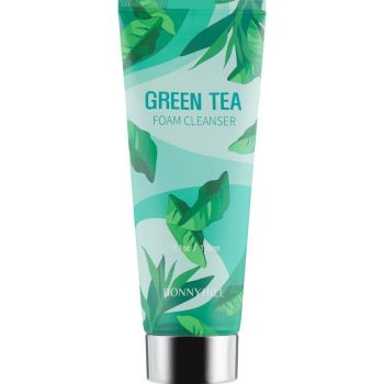 Mousse Nettoyante à l'Éxtrait du Thé Vert Mousse Nettoyante à l'Éxtrait du Thé Vert